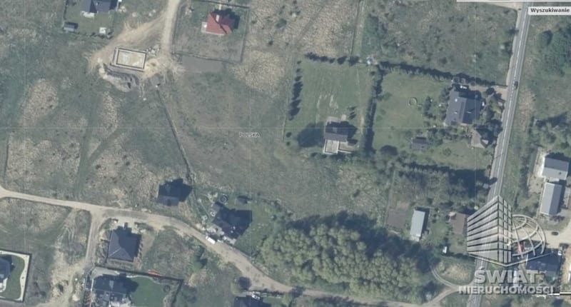 Działka na sprzedaż, Dobra (szczecińska) Dobra, 1045 m² — INW33392, zdjęcie 5