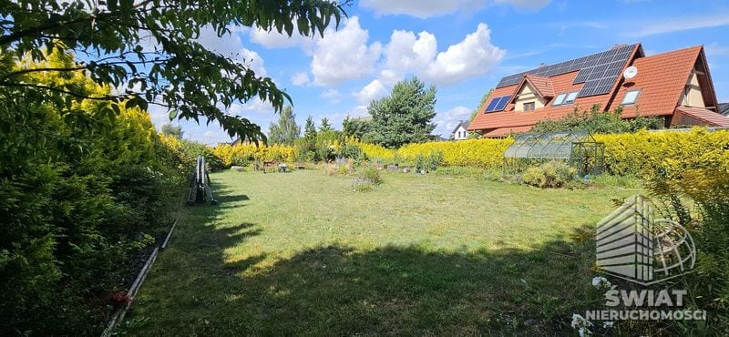 Działka na sprzedaż, Dobra (szczecińska) Dobra, 829 m² — KNS20435, zdjęcie 2