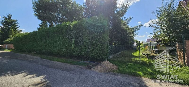 Działka na sprzedaż, Dobra (szczecińska) Dobra, 829 m² — KNS20435, zdjęcie 8