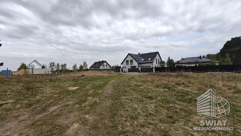 Działka na sprzedaż, Dobra (szczecińska) Dobra, 980 m² — MNI22202, zdjęcie 1