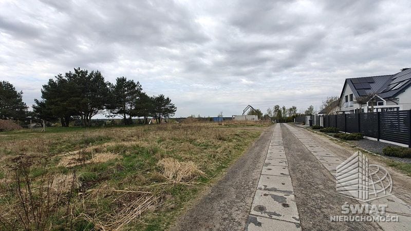 Działka na sprzedaż, Dobra (szczecińska) Dobra, 980 m² — MNI22202, zdjęcie 6
