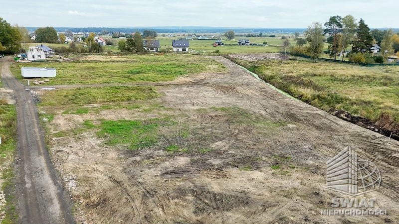 Działka na sprzedaż, Dobra (szczecińska) Dobra, 797 m² — MOJ22135, zdjęcie 1
