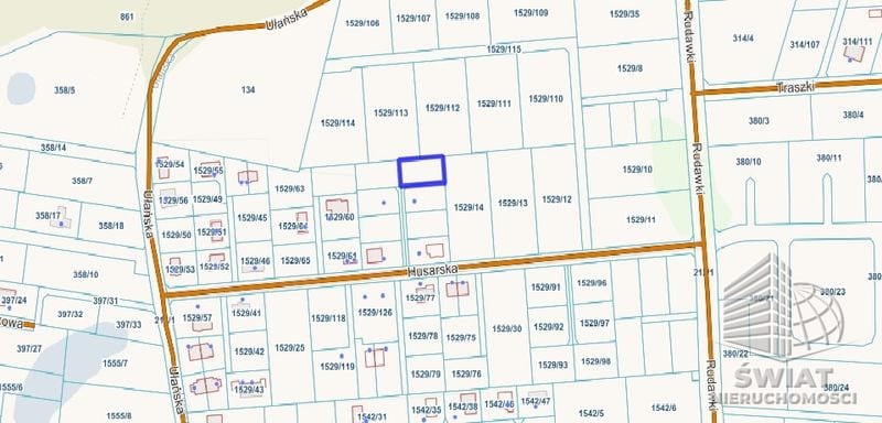 Działka na sprzedaż, Dobra (szczecińska) Dobra, 750 m² — NYC21420, zdjęcie 1