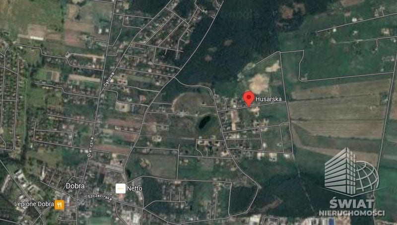 Działka na sprzedaż, Dobra (szczecińska) Dobra, 750 m² — NYC21420, zdjęcie 2