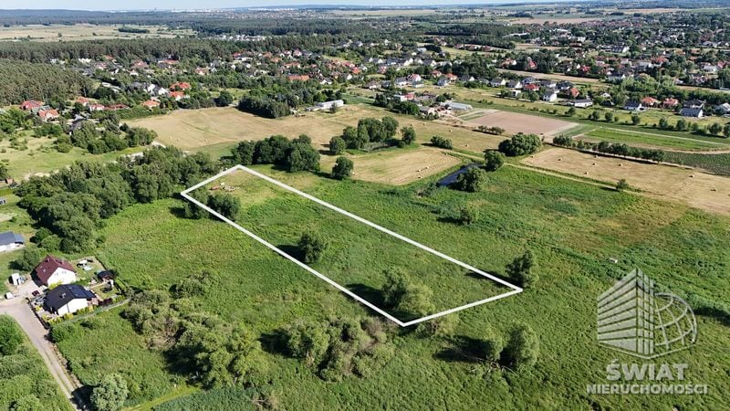Działka na sprzedaż, Dobra (szczecińska) Dobra, 10700 m² — VLX20312, zdjęcie 2