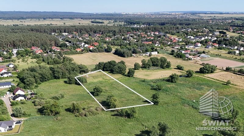Działka na sprzedaż, Dobra (szczecińska) Dobra, 10700 m² — VLX20312, zdjęcie 3