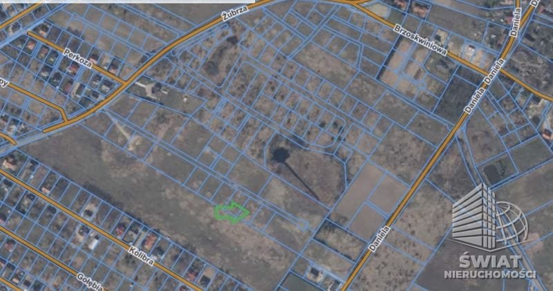 Działka na sprzedaż, Dobra (szczecińska) Dołuje, 1242 m² — BON45323, zdjęcie 2