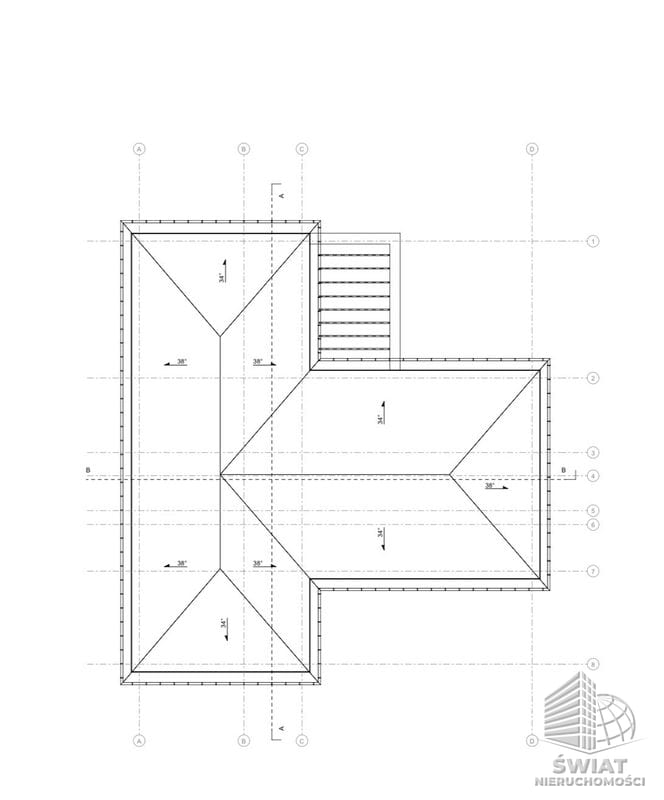 Działka na sprzedaż, Dobra (szczecińska) Dołuje, 1242 m² — BON45323, zdjęcie 4