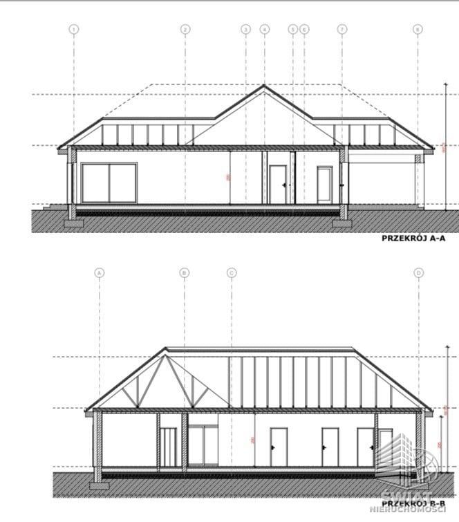 Działka na sprzedaż, Dobra (szczecińska) Dołuje, 1242 m² — BON45323, zdjęcie 5