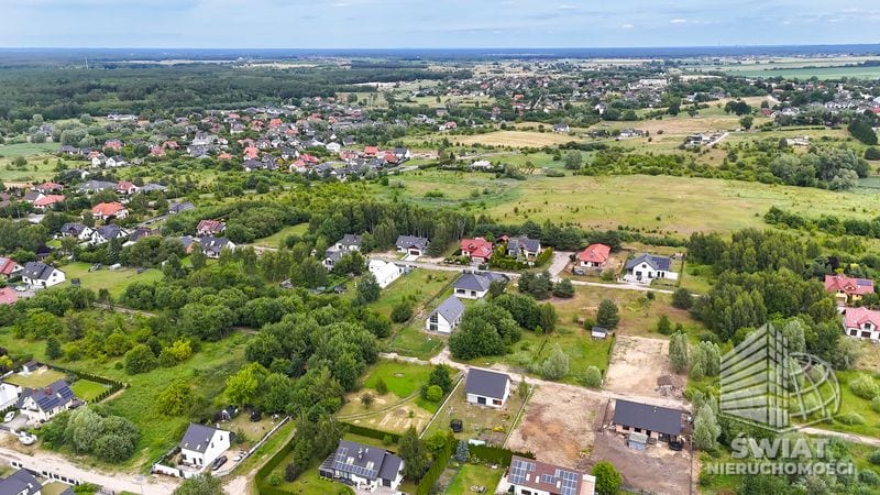 Działka na sprzedaż, Dobra (szczecińska) Dołuje, 858 m² — BON48257, zdjęcie 4