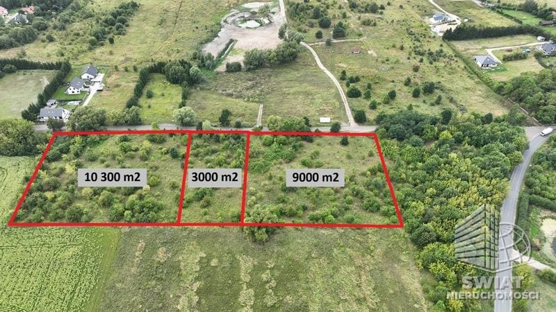 Działka na sprzedaż, Dobra (szczecińska) Dołuje, 9000 m² — ELT34611, zdjęcie 1