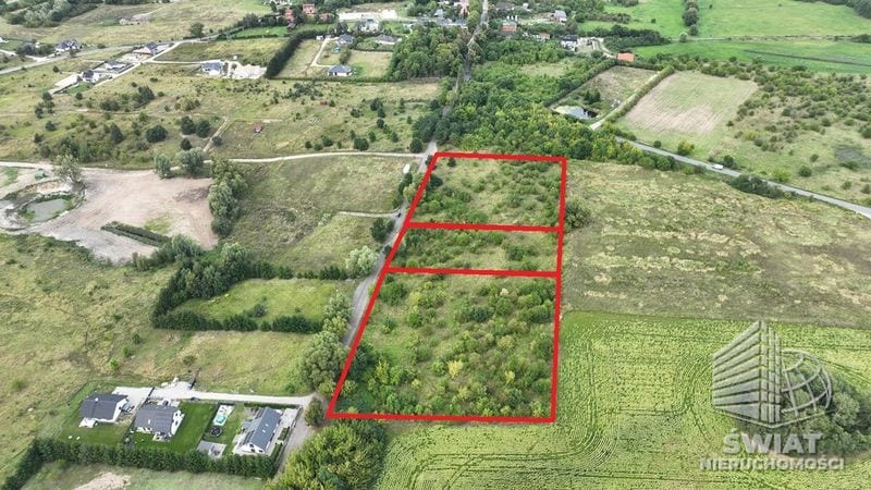 Działka na sprzedaż, Dobra (szczecińska) Dołuje, 9000 m² — ELT34611, zdjęcie 2