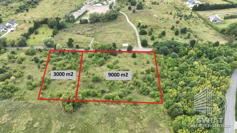 Działka na sprzedaż, Dobra (szczecińska) Dołuje, 9000 m² — ELT34611, zdjęcie 3