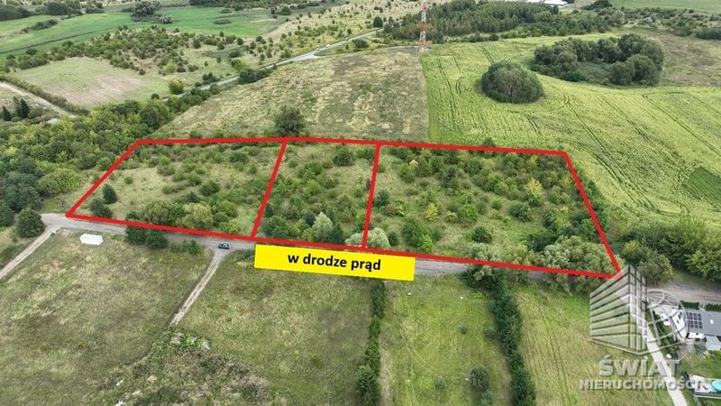 Działka na sprzedaż, Dobra (szczecińska) Dołuje, 10300 m² — ELT34614, zdjęcie 5