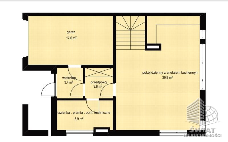 Działka na sprzedaż, Dobra (szczecińska) Dołuje, 2938 m² — MOJ22038, zdjęcie 4