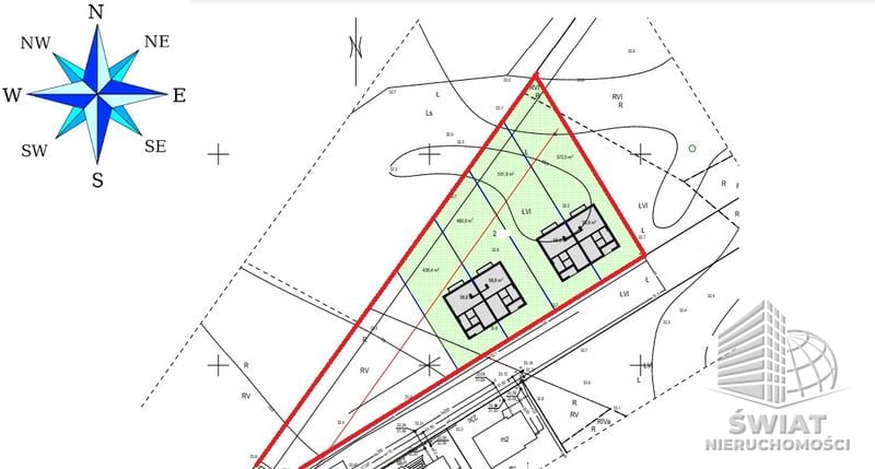 Działka na sprzedaż, Dobra (szczecińska) Dołuje, 2938 m² — MOJ22038, zdjęcie 8