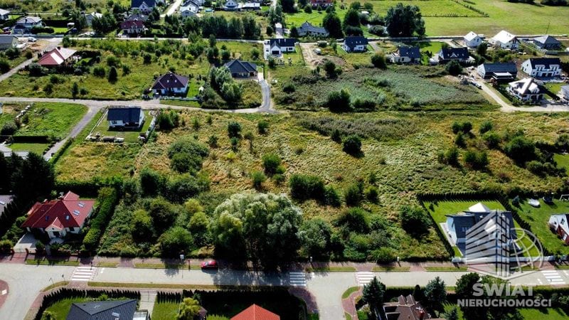Działka na sprzedaż, Dobra (szczecińska) Dołuje, 4446 m² — ROY03505, zdjęcie 2
