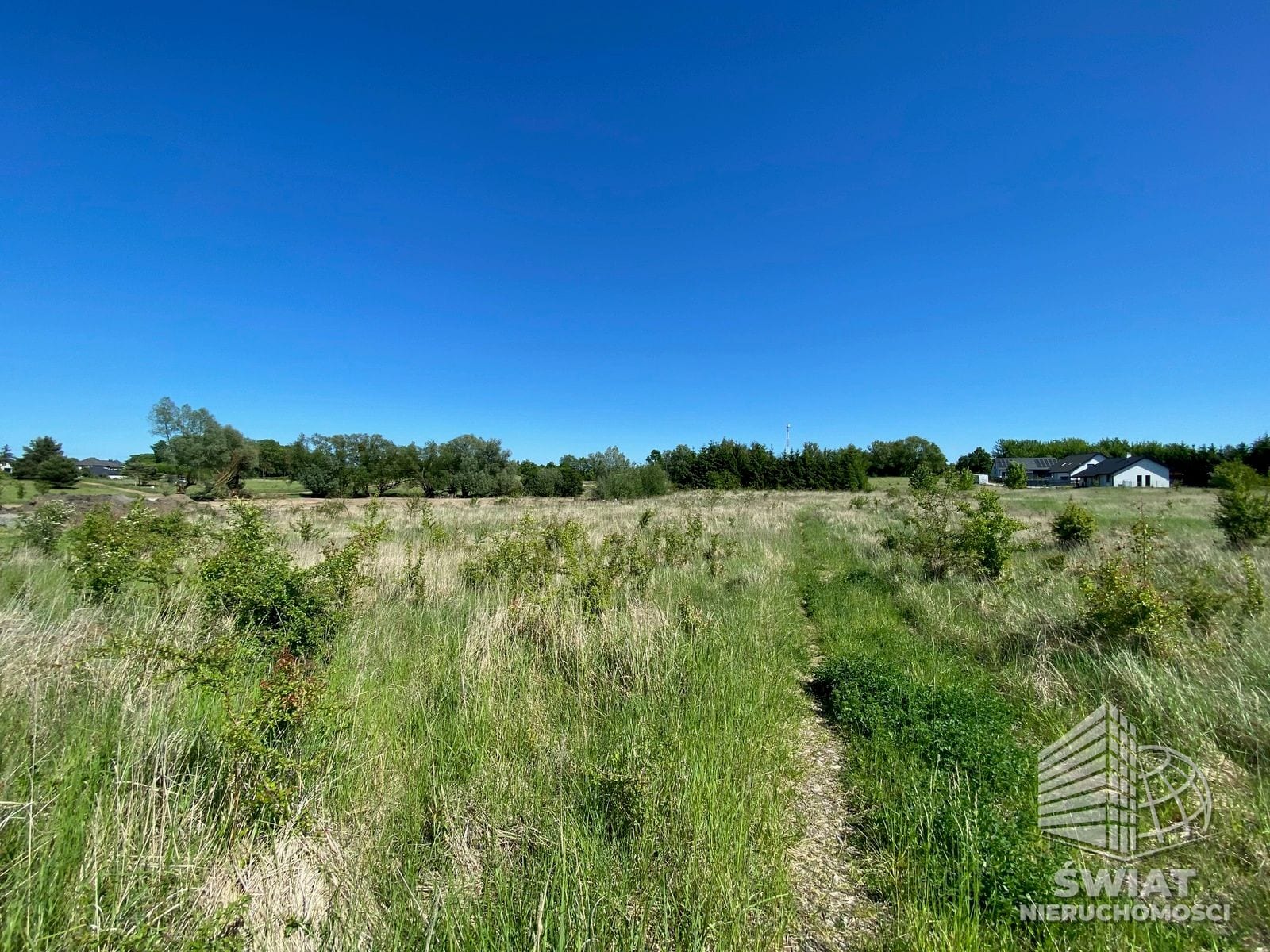 Działka na sprzedaż, Dobra (szczecińska) Dołuje, 1449 m² — SCN23076, zdjęcie 1
