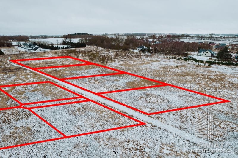 Działka na sprzedaż, Dobra (szczecińska) Dołuje, 4925 m² — SWN31585, zdjęcie 3