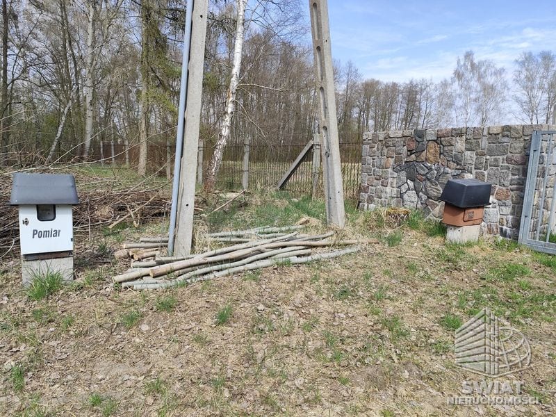 Działka na sprzedaż, Dobra (szczecińska) Grzepnica, 3069 m² — FNI23393, zdjęcie 2