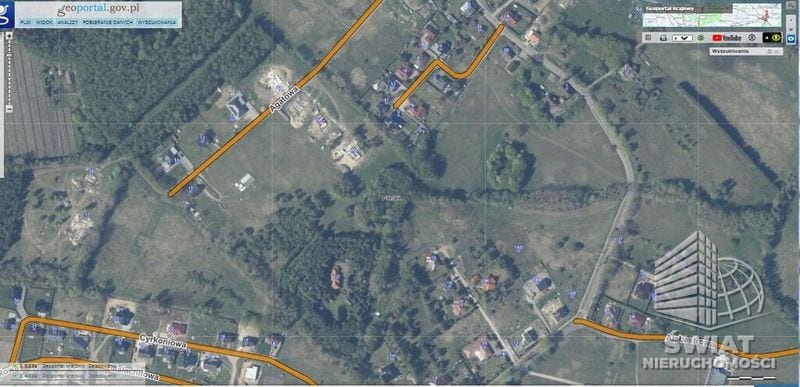 Działka na sprzedaż, Dobra (szczecińska) Grzepnica, 3179 m² — INW33399, zdjęcie 6
