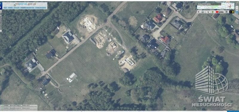 Działka na sprzedaż, Dobra (szczecińska) Grzepnica, 3179 m² — INW33399, zdjęcie 8