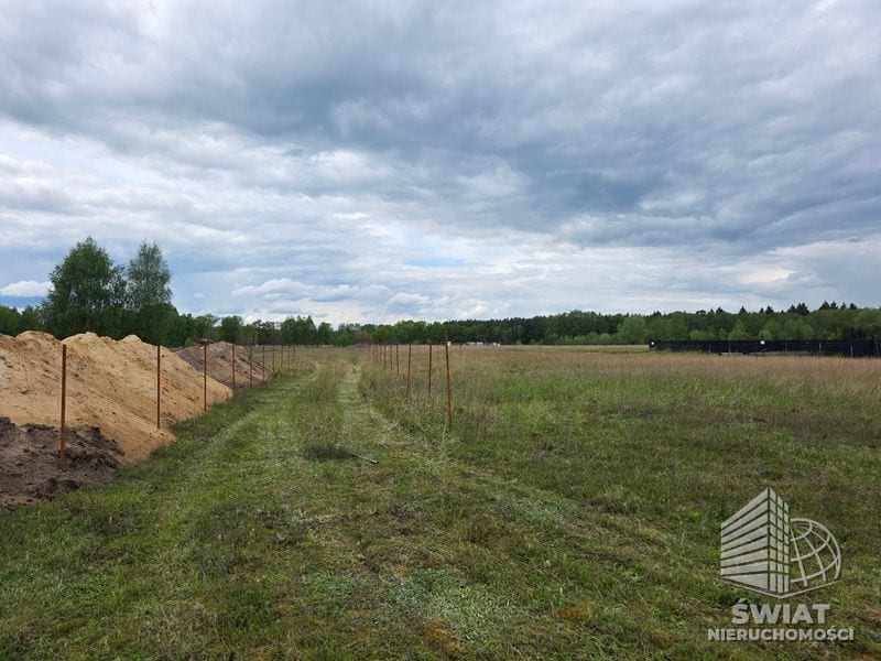 Działka na sprzedaż, Dobra (szczecińska) Grzepnica, 1501 m² — MTN13461, zdjęcie 5