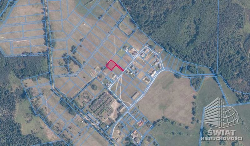 Działka na sprzedaż, Dobra (szczecińska) Grzepnica, 1501 m² — MTN13461, zdjęcie 6