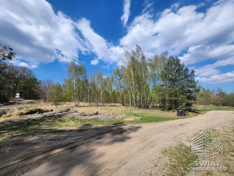 Działka na sprzedaż, Dobra (szczecińska) Grzepnica, 8552 m² — OST20570, zdjęcie 3