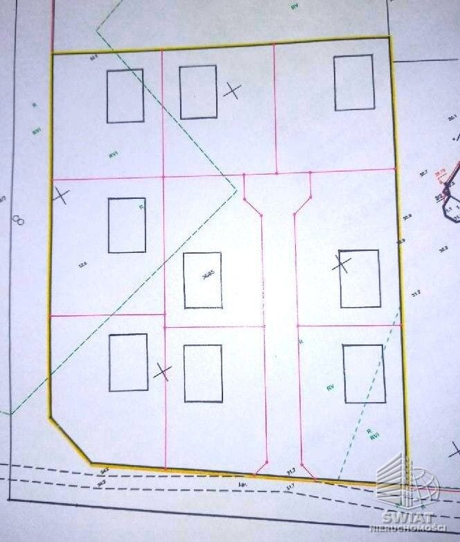 Działka na sprzedaż, Dobra (szczecińska) Grzepnica, 8552 m² — OST20570, zdjęcie 6