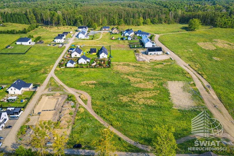 Działka na sprzedaż, Dobra (szczecińska) Grzepnica, 1500 m² — QAN20454, zdjęcie 1