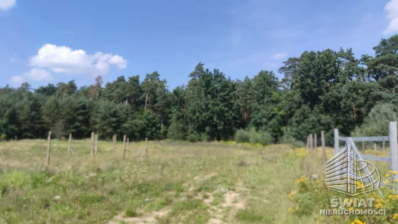 Działka na sprzedaż, Dobra (szczecińska) Kościno, 2439 m² — FIL22146, zdjęcie 3