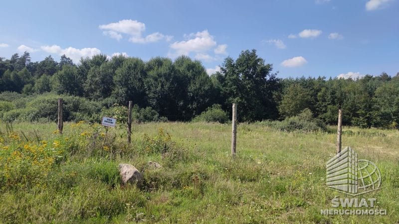 Działka na sprzedaż, Dobra (szczecińska) Kościno, 2439 m² — FIL22146, zdjęcie 5