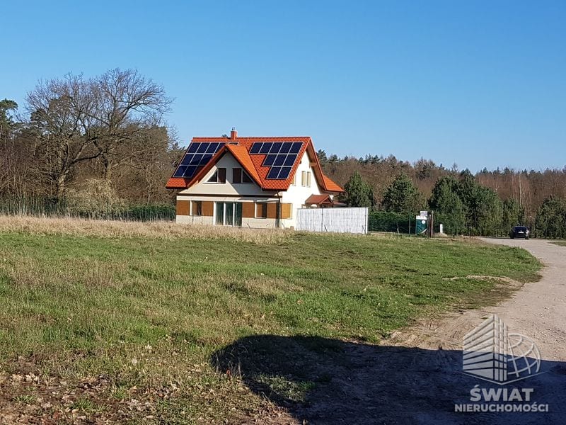 Działka na sprzedaż, Dobra (szczecińska) Kościno, 1535 m² — SCN22719, zdjęcie 1
