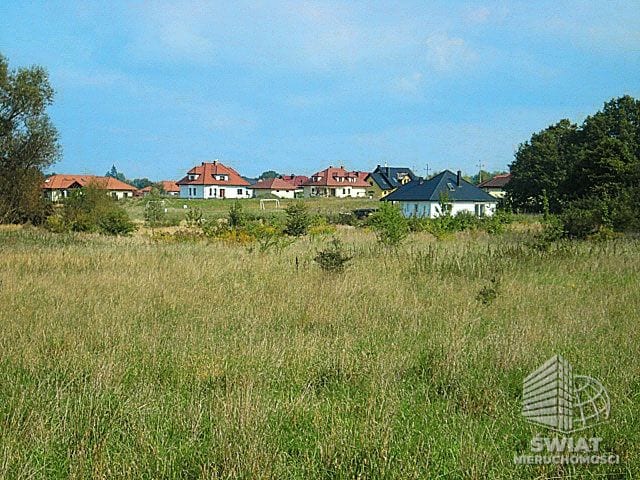 Działka na sprzedaż, Dobra (szczecińska) Kościno, 1079 m² — SCN22999, zdjęcie 5