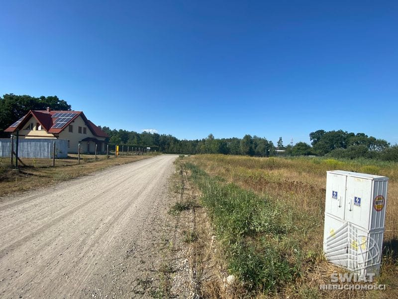Działka na sprzedaż, Dobra (szczecińska) Kościno, 1079 m² — SCN22999, zdjęcie 7