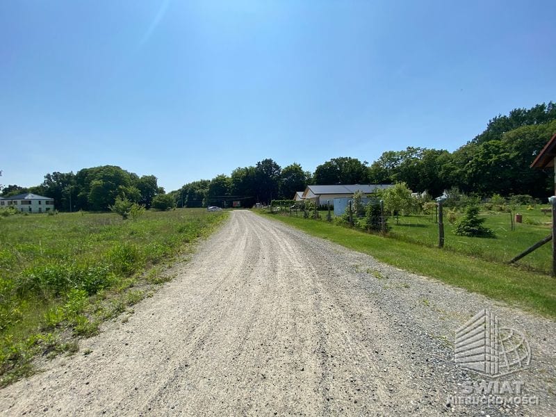 Działka na sprzedaż, Dobra (szczecińska) Kościno, 834 m² — SCN23000, zdjęcie 1