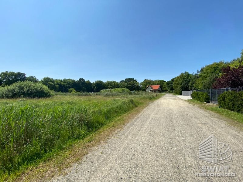 Działka na sprzedaż, Dobra (szczecińska) Kościno, 834 m² — SCN23000, zdjęcie 8