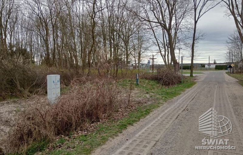 Działka na sprzedaż, Dobra (szczecińska) Łęgi, 1317 m² — ASP21610, zdjęcie 1