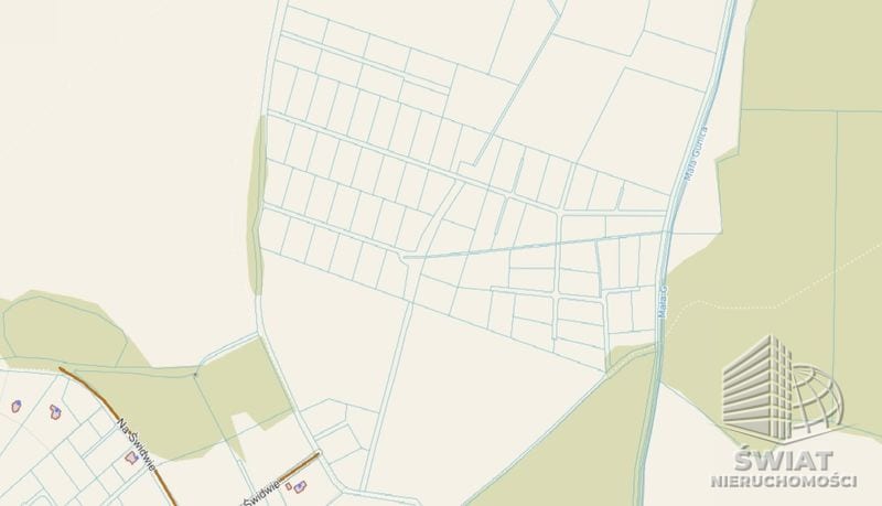 Działka na sprzedaż, Dobra (szczecińska) Łęgi, 3060 m² — CIT25059, zdjęcie 4