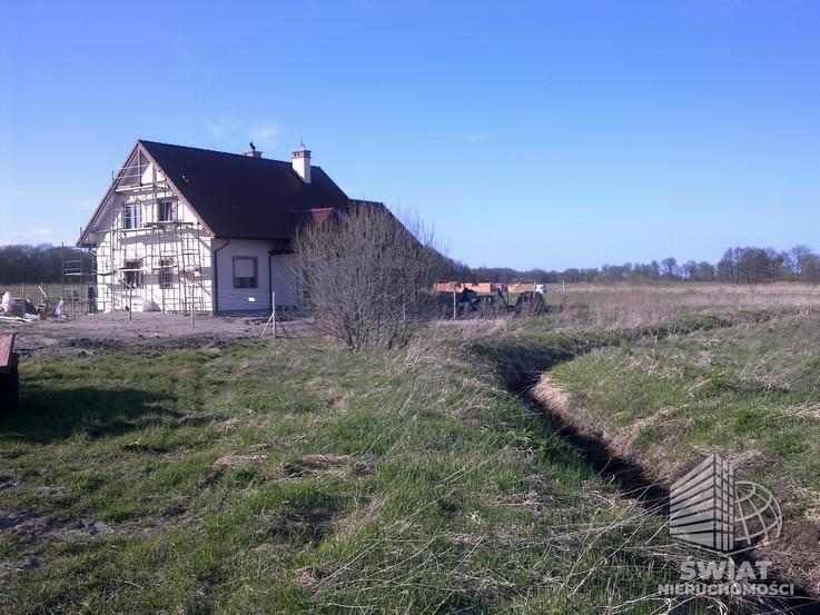 Działka na sprzedaż, Dobra (szczecińska) Łęgi, 1050 m² — HOR21439, zdjęcie 1