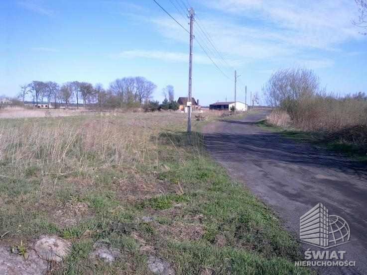 Działka na sprzedaż, Dobra (szczecińska) Łęgi, 1050 m² — HOR21439, zdjęcie 2