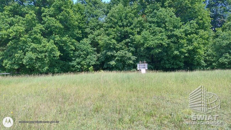 Działka na sprzedaż, Dobra (szczecińska) Łęgi, 1036 m² — KOM32554, zdjęcie 3