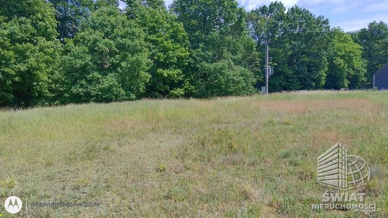 Działka na sprzedaż, Dobra (szczecińska) Łęgi, 1007 m² — KOM32556, zdjęcie 1