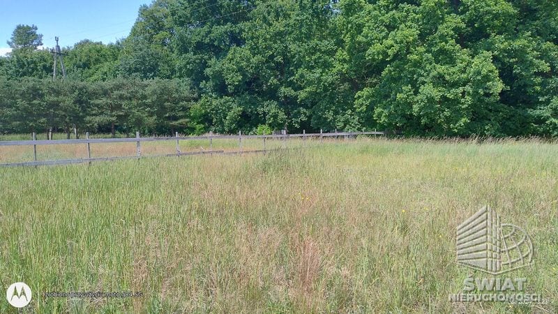 Działka na sprzedaż, Dobra (szczecińska) Łęgi, 1007 m² — KOM32556, zdjęcie 3