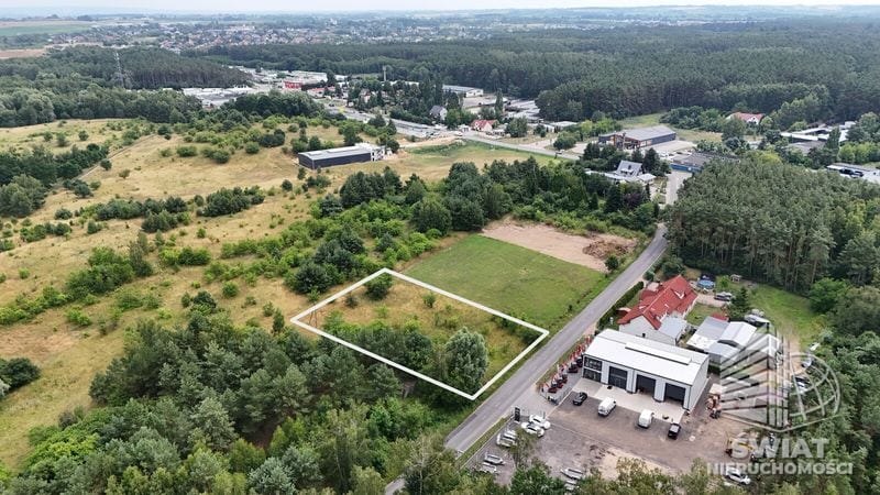 Działka na sprzedaż, Dobra (szczecińska) Lubieszyn, 1817 m² — VLX20292, zdjęcie 1