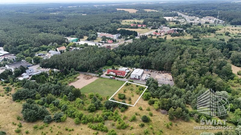 Działka na sprzedaż, Dobra (szczecińska) Lubieszyn, 1817 m² — VLX20292, zdjęcie 4