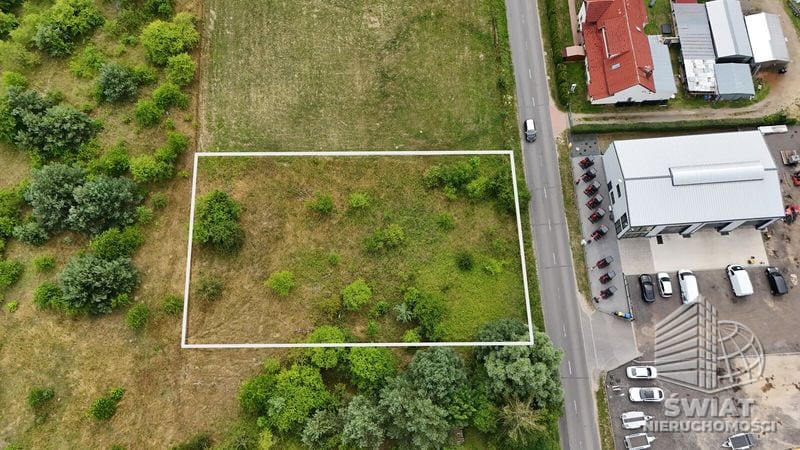 Działka na sprzedaż, Dobra (szczecińska) Lubieszyn, 1817 m² — VLX20292, zdjęcie 7