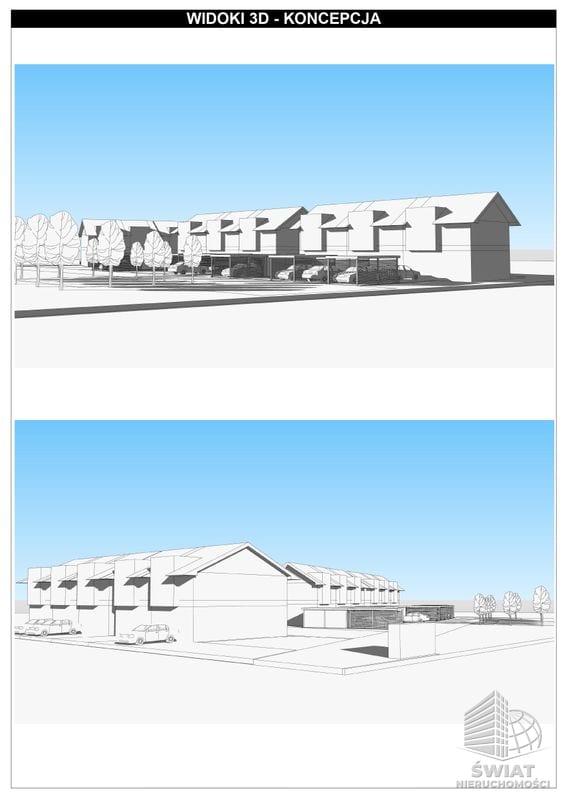 Działka na sprzedaż, Dobra (szczecińska) Mierzyn, 4700 m² — AVN22451, zdjęcie 3
