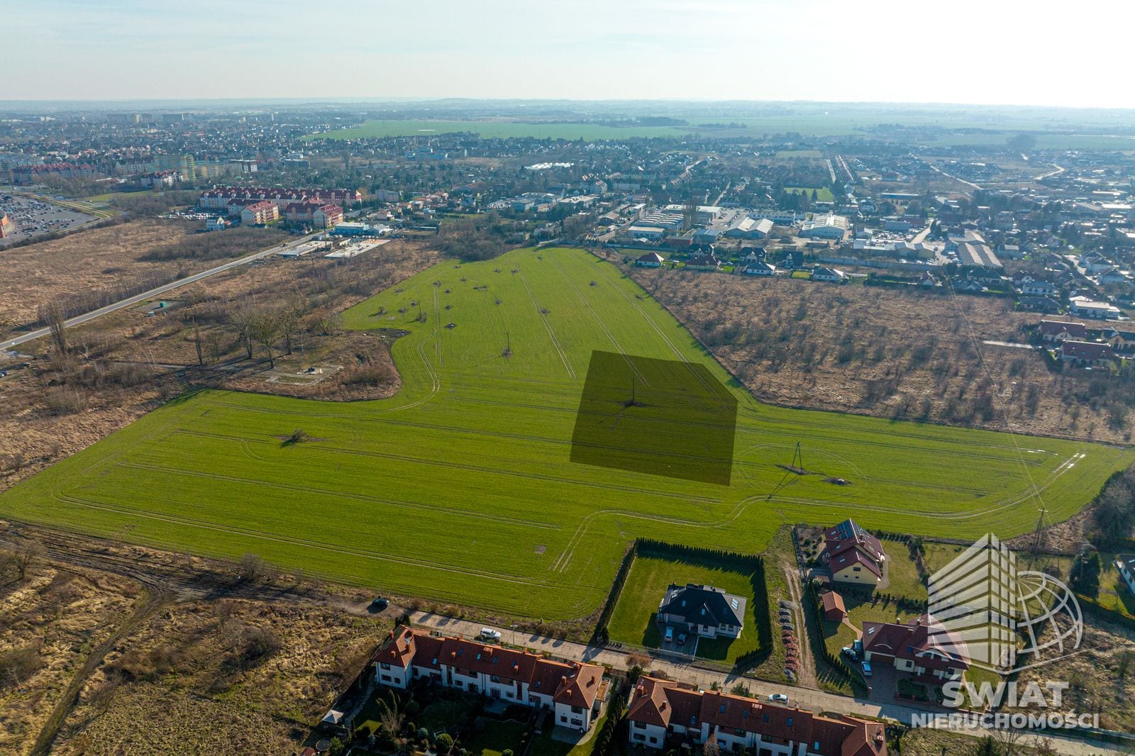 Działka na sprzedaż, Dobra (szczecińska) Mierzyn, 8046 m² — BON39970, zdjęcie 1